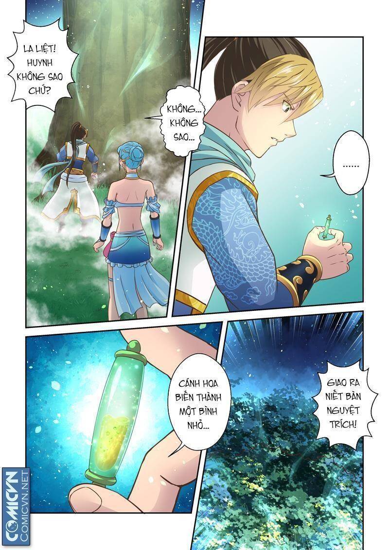 Thánh Tôn Thần Giới: Chapter 92