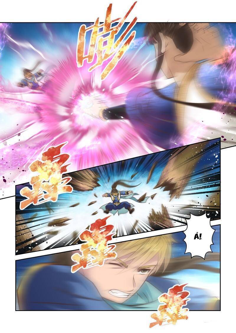 Thánh Tôn Thần Giới: Chapter 95