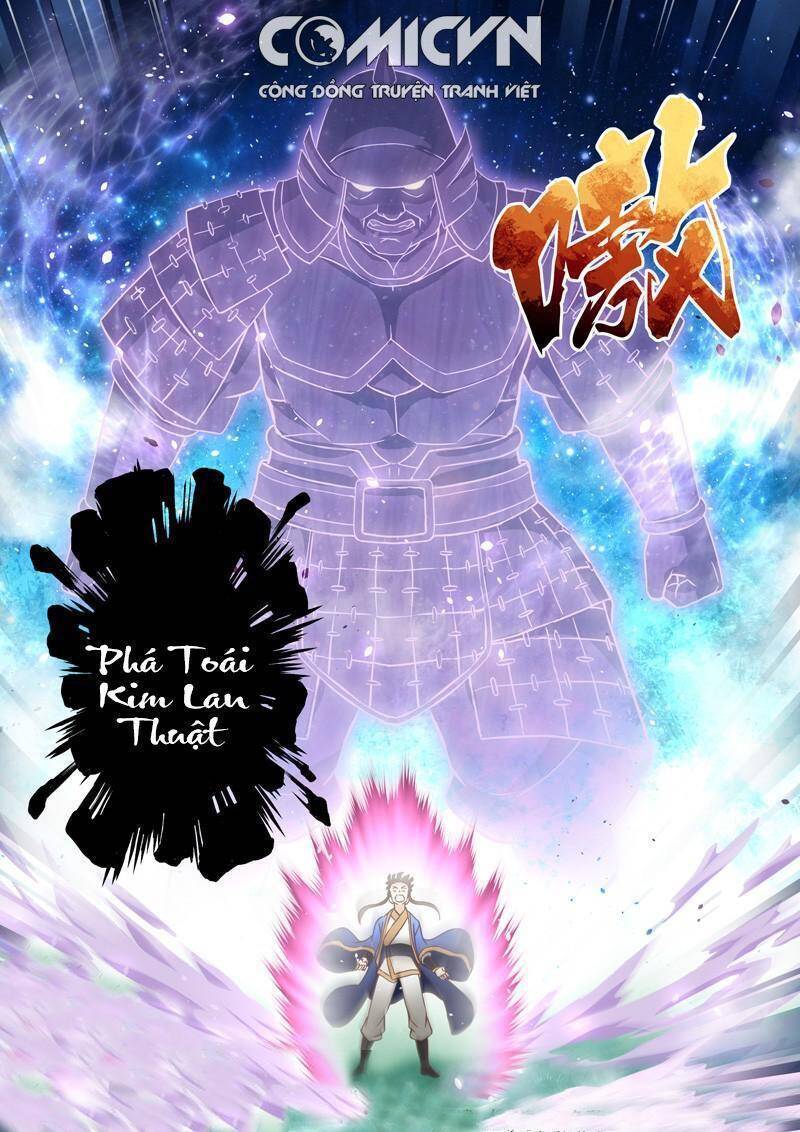 Thánh Tôn Thần Giới: Chapter 96