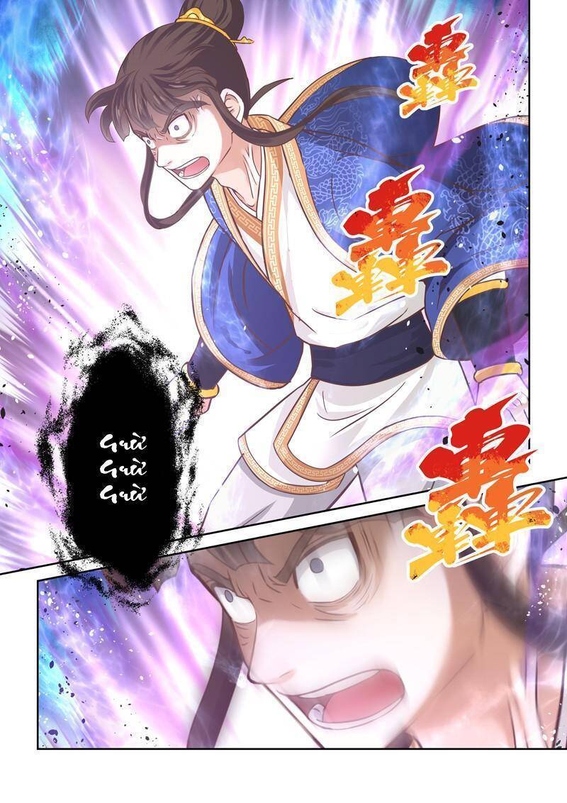 Thánh Tôn Thần Giới: Chapter 96