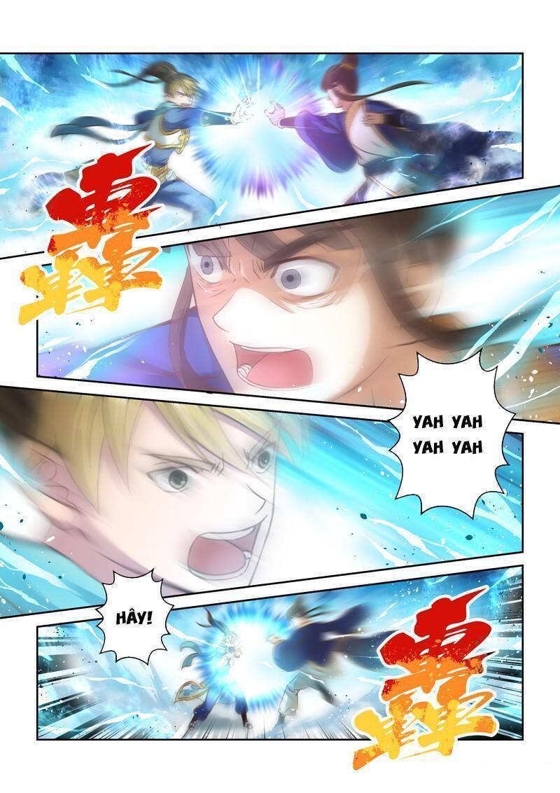 Thánh Tôn Thần Giới: Chapter 96