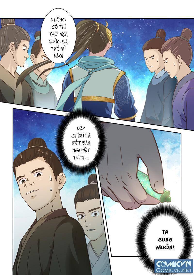 Thánh Tôn Thần Giới: Chapter 97