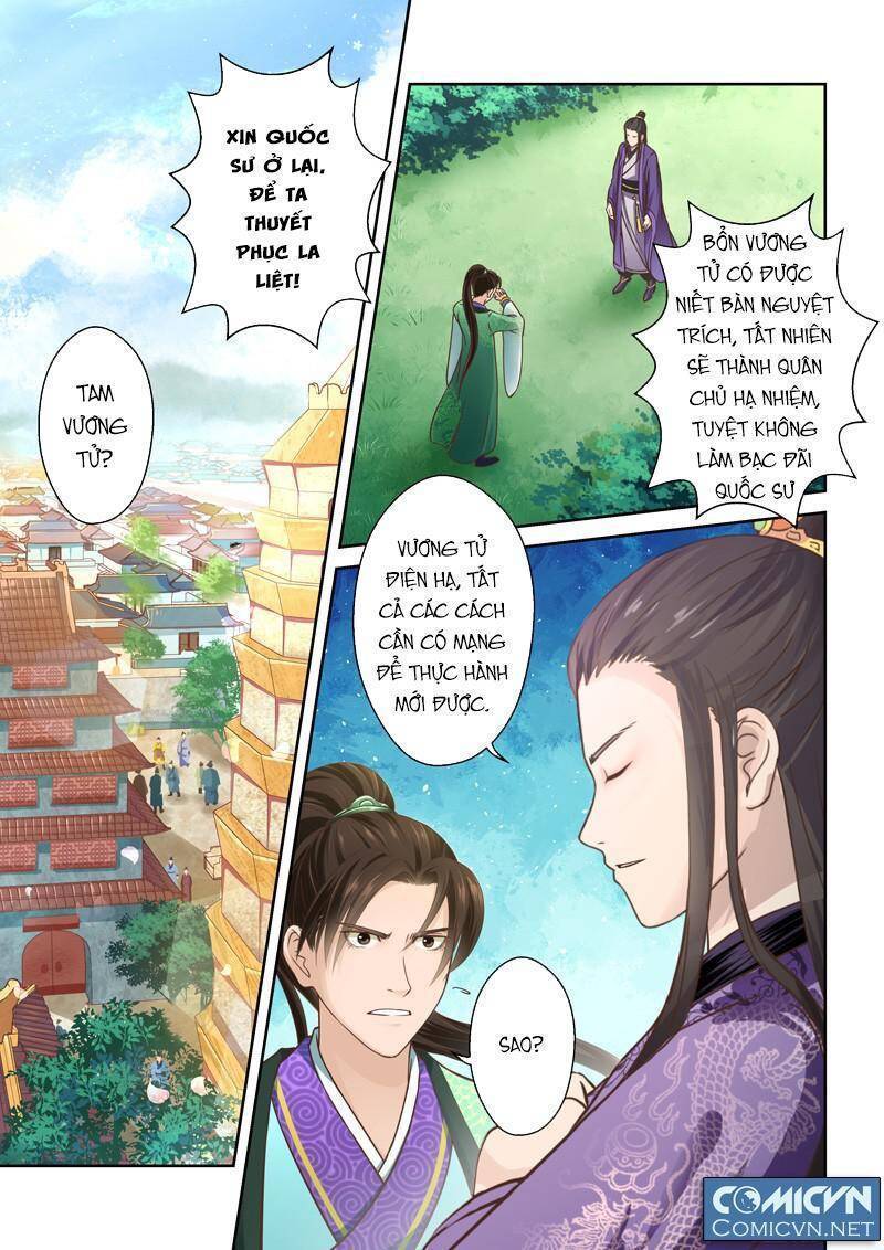 Thánh Tôn Thần Giới: Chapter 97