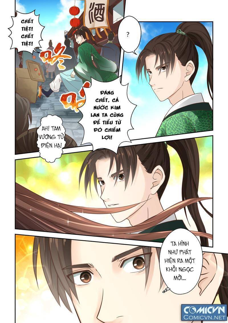 Thánh Tôn Thần Giới: Chapter 97