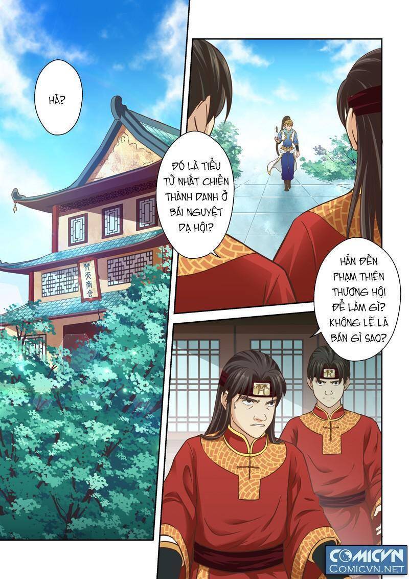 Thánh Tôn Thần Giới: Chapter 97