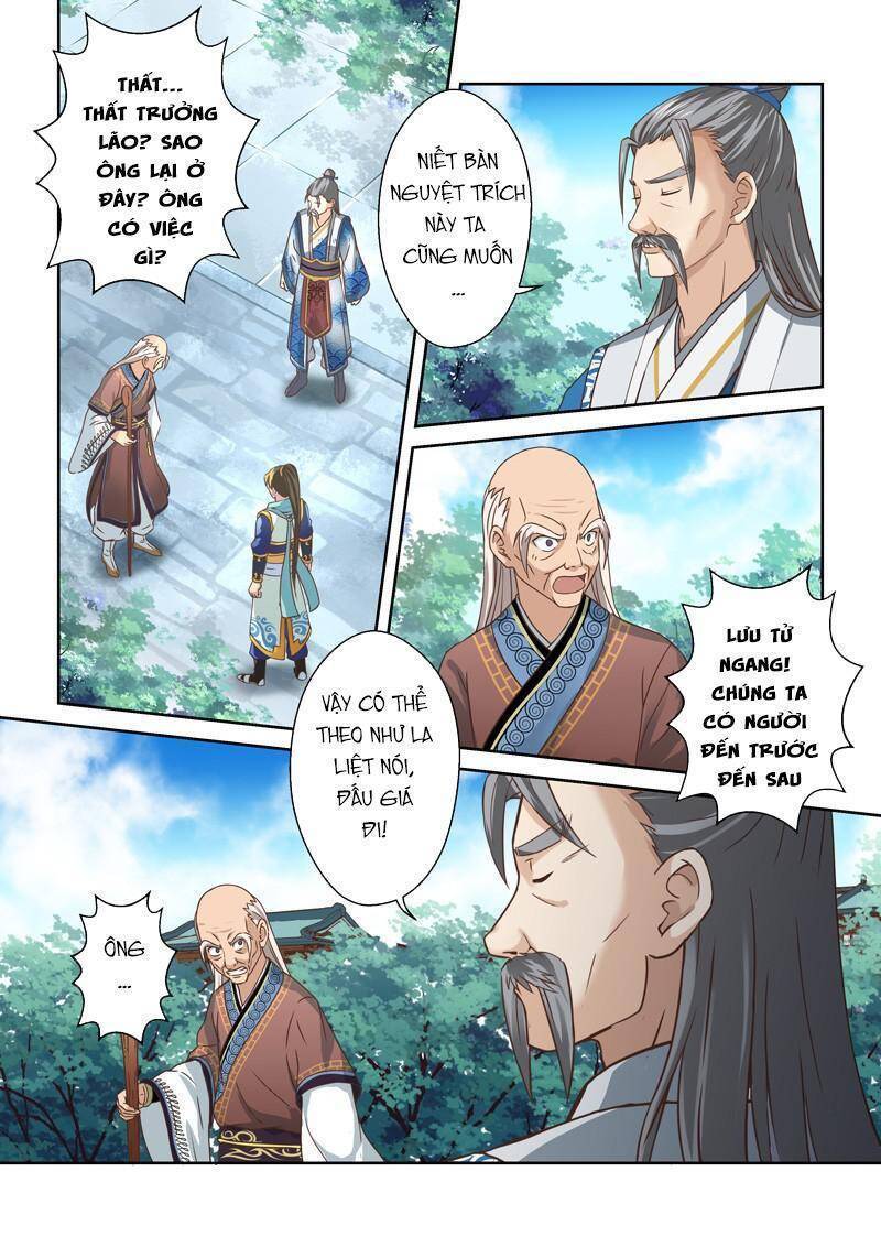 Thánh Tôn Thần Giới: Chapter 98