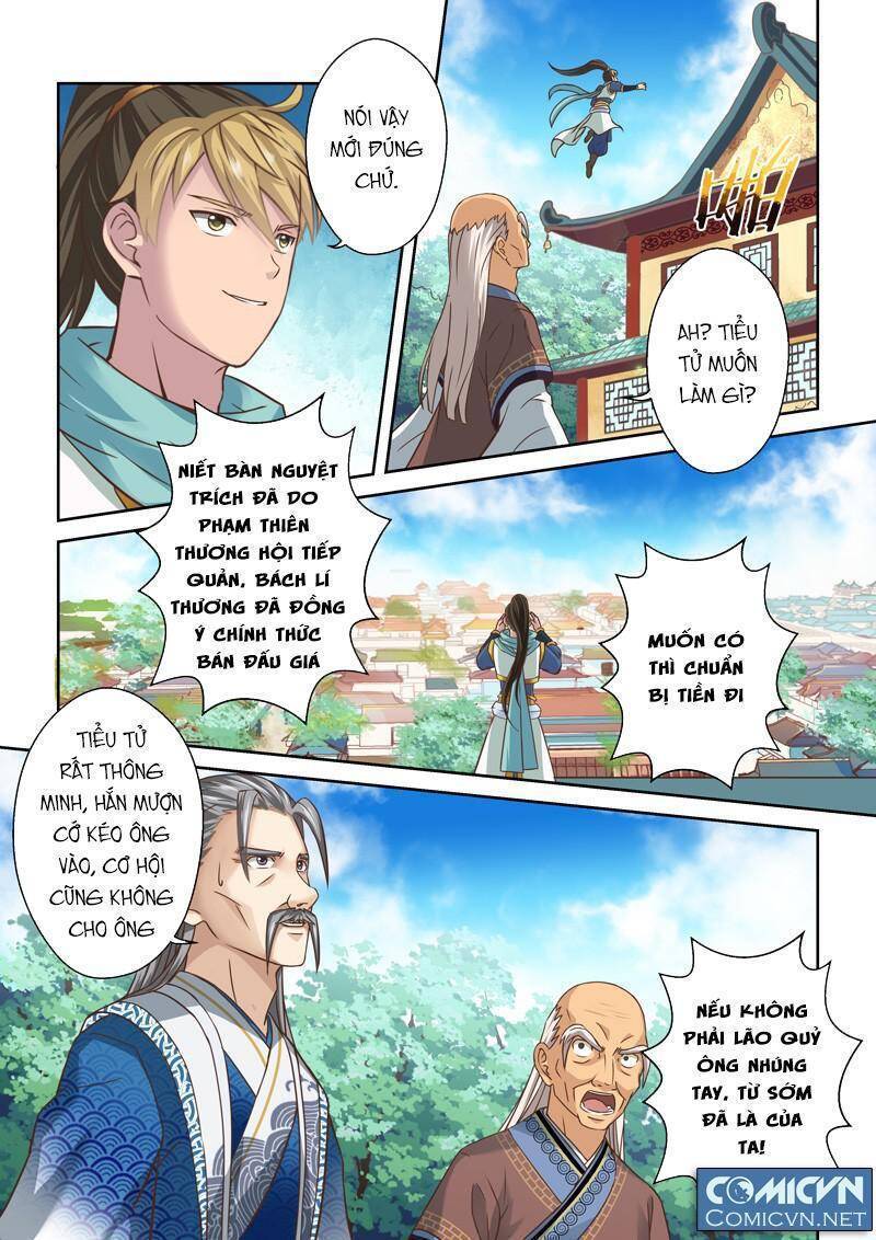Thánh Tôn Thần Giới: Chapter 98