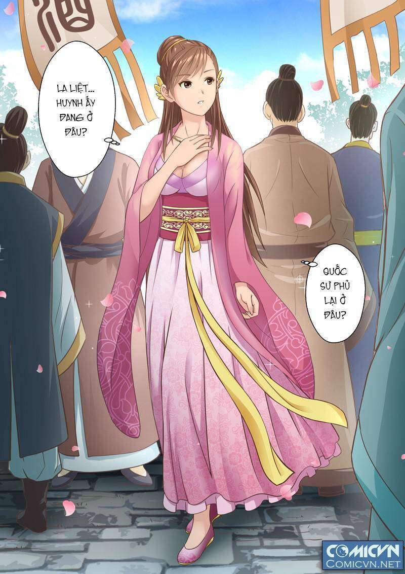 Thánh Tôn Thần Giới: Chapter 98