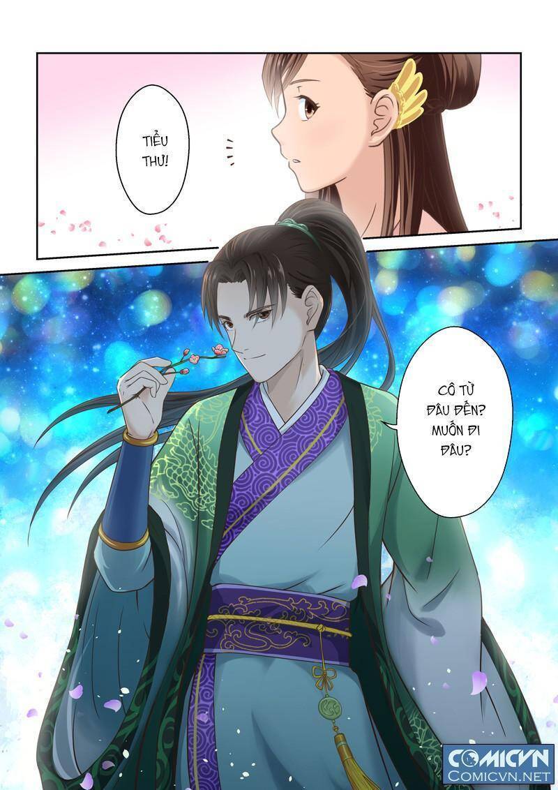 Thánh Tôn Thần Giới: Chapter 98
