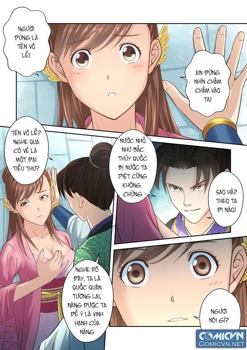 Thánh Tôn Thần Giới: Chapter 99