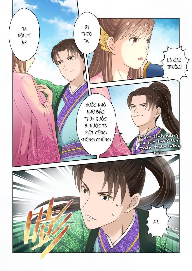 Thánh Tôn Thần Giới: Chapter 99