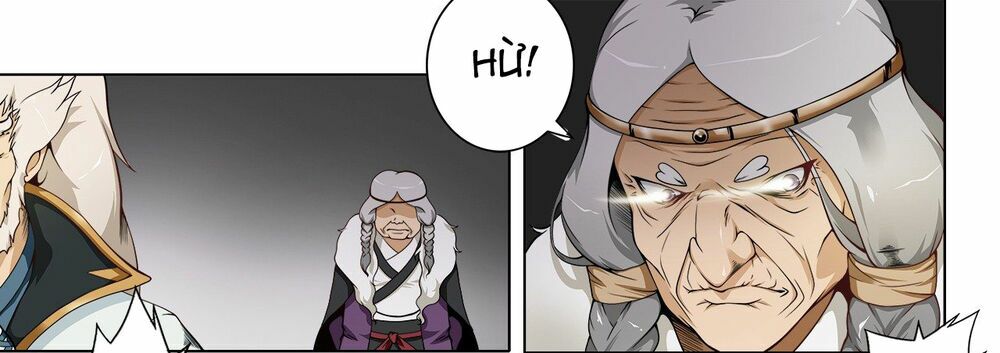 Thánh Tôn Thần Giới: Chapter 2