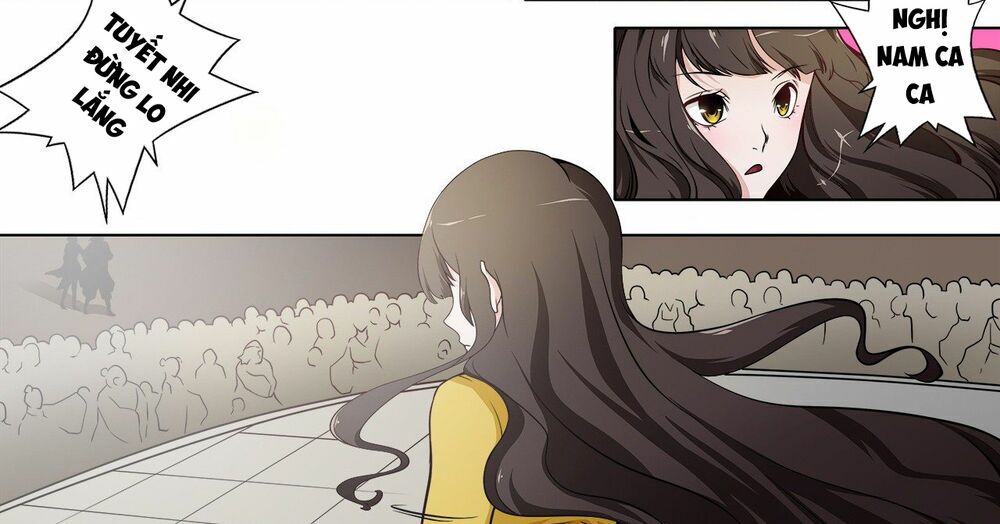 Thánh Tôn Thần Giới: Chapter 2
