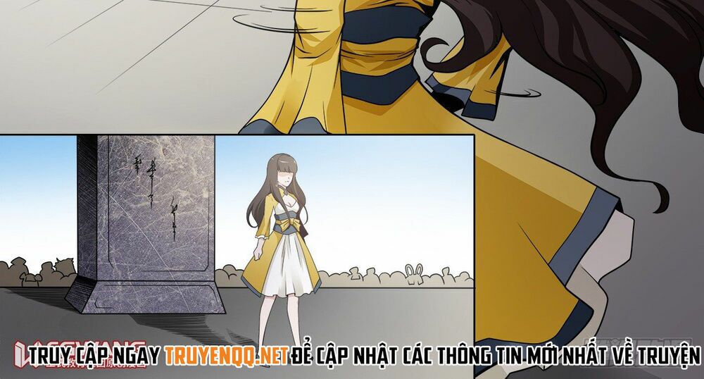 Thánh Tôn Thần Giới: Chapter 2