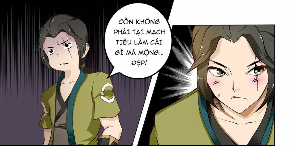 Thánh Tôn Thần Giới: Chapter 2