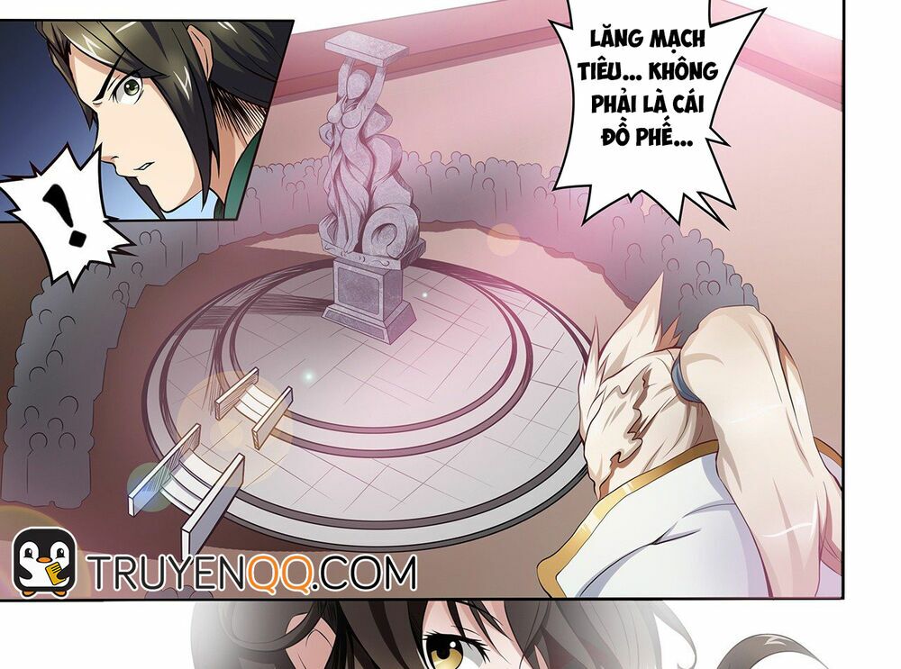 Thánh Tôn Thần Giới: Chapter 2