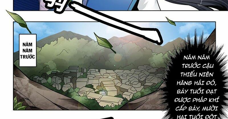 Thánh Tôn Thần Giới: Chapter 2