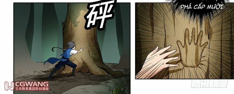 Thánh Tôn Thần Giới: Chapter 2
