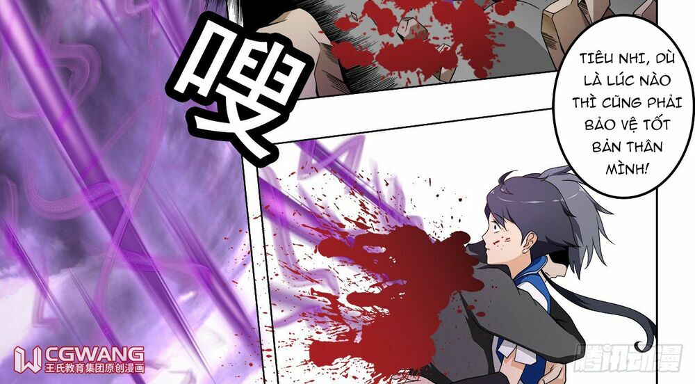 Thánh Tôn Thần Giới: Chapter 2