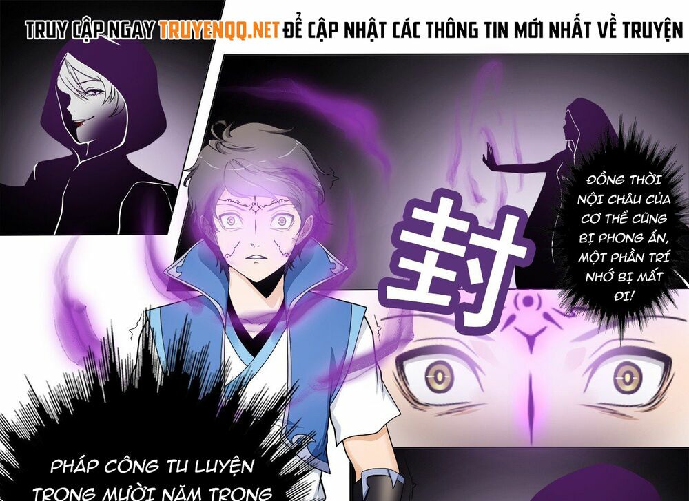 Thánh Tôn Thần Giới: Chapter 2