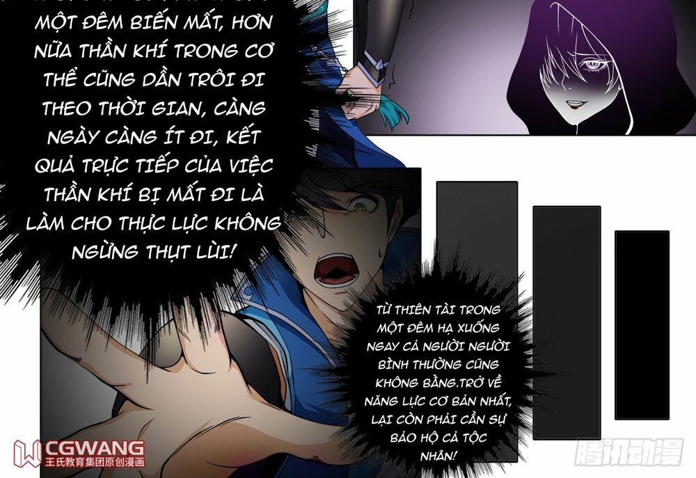 Thánh Tôn Thần Giới: Chapter 2