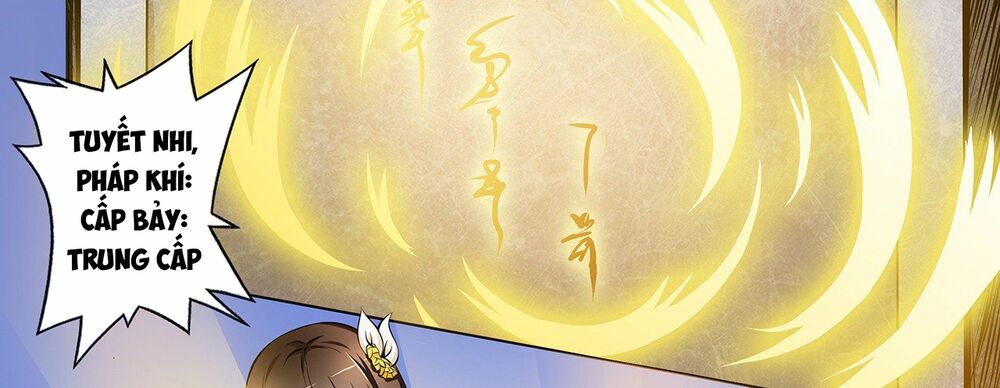 Thánh Tôn Thần Giới: Chapter 2