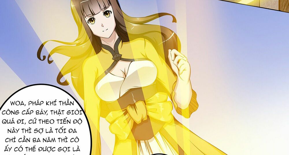 Thánh Tôn Thần Giới: Chapter 2