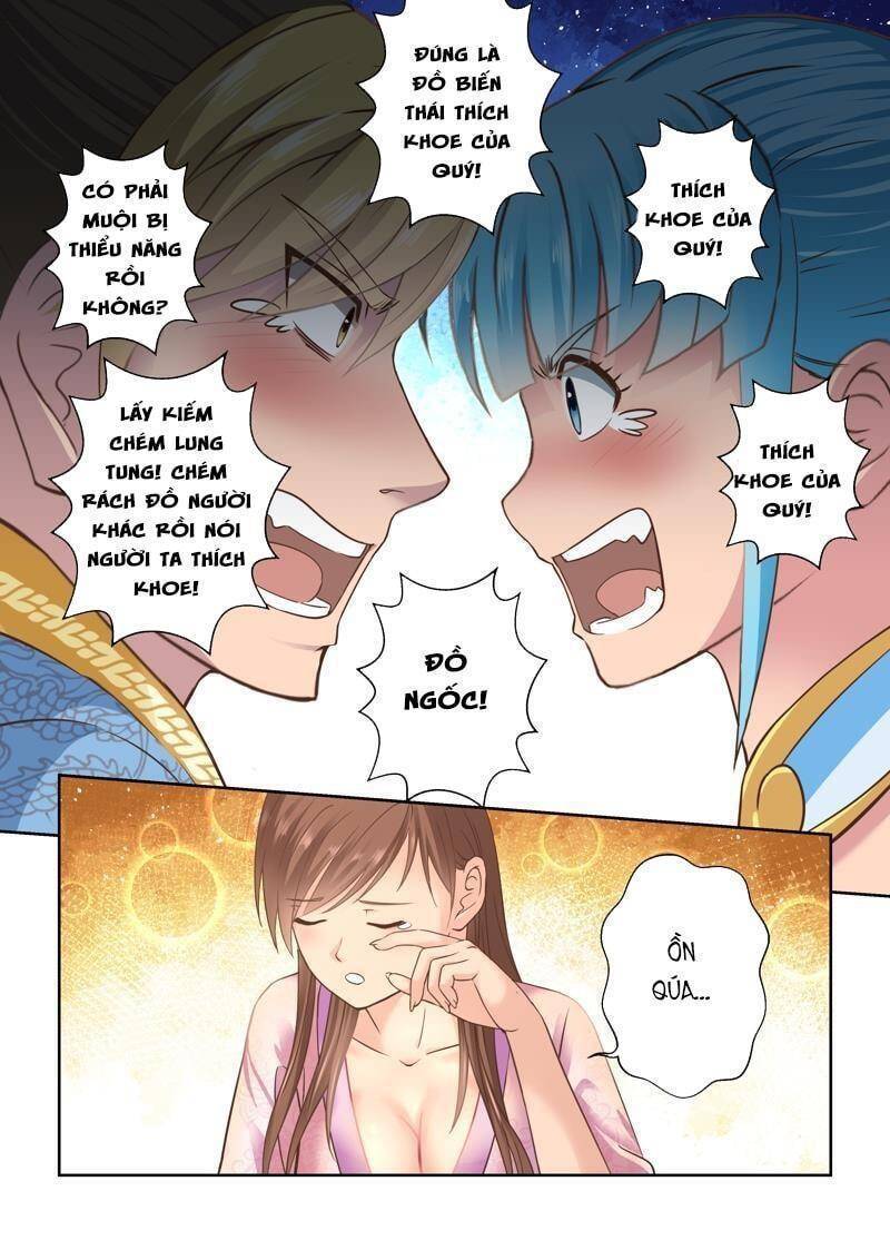 Thánh Tôn Thần Giới: Chapter 128