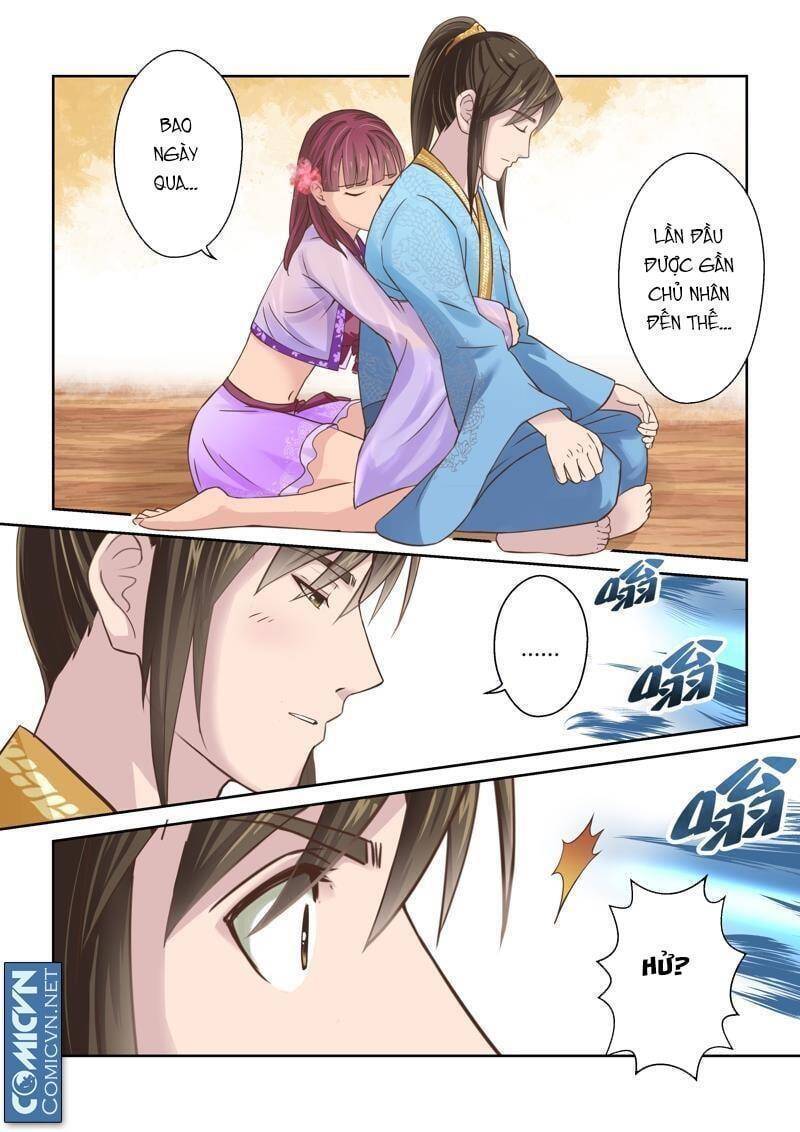 Thánh Tôn Thần Giới: Chapter 129