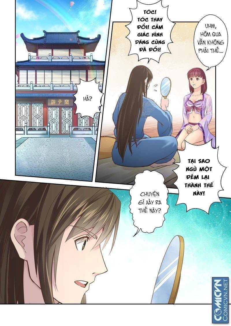 Thánh Tôn Thần Giới: Chapter 129