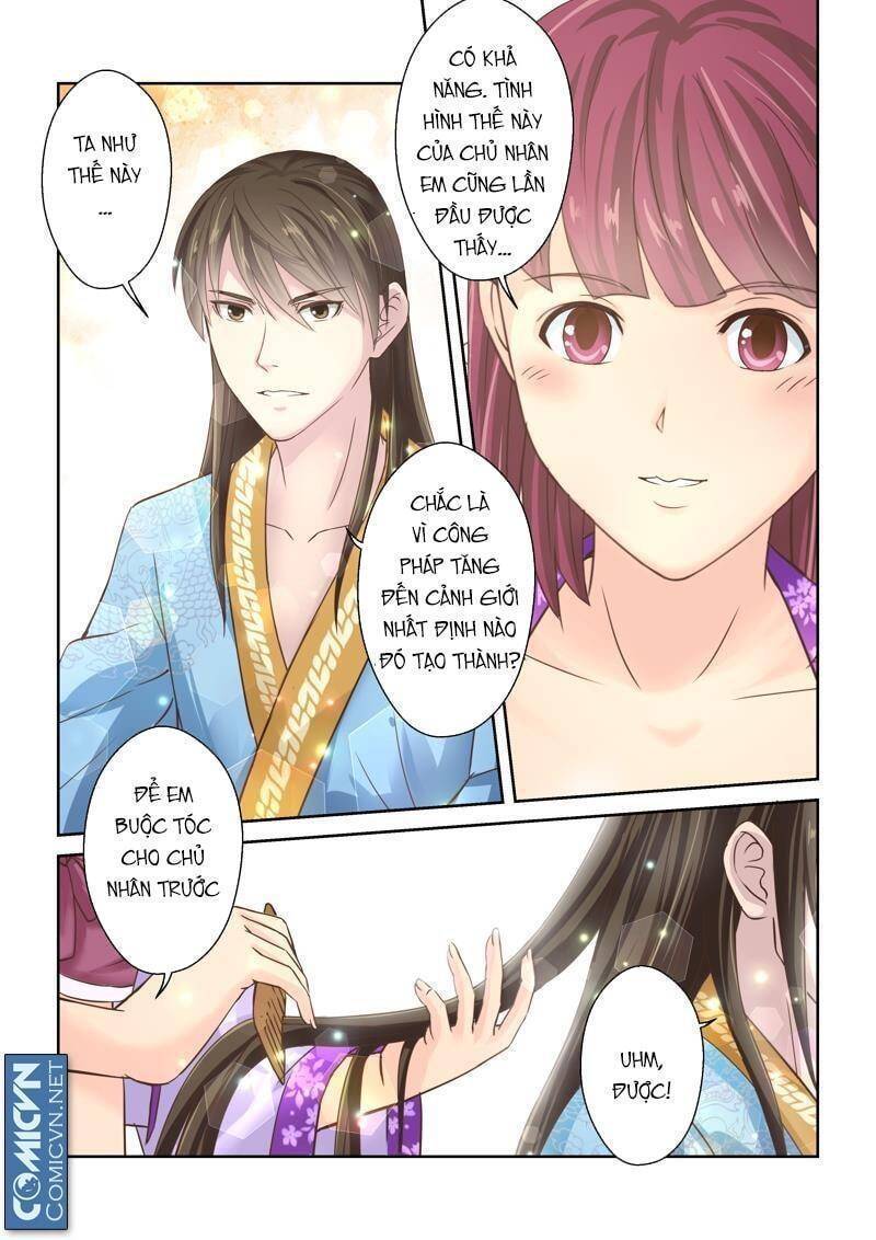 Thánh Tôn Thần Giới: Chapter 129