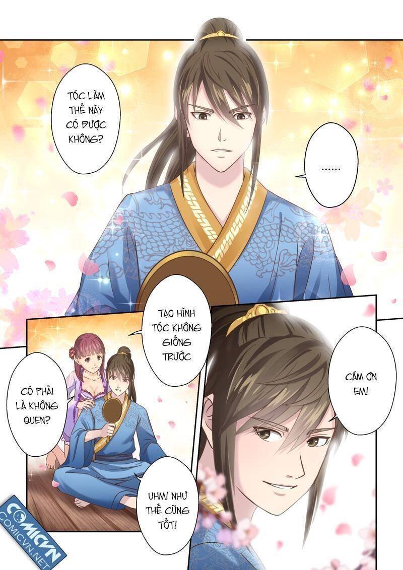 Thánh Tôn Thần Giới: Chapter 129