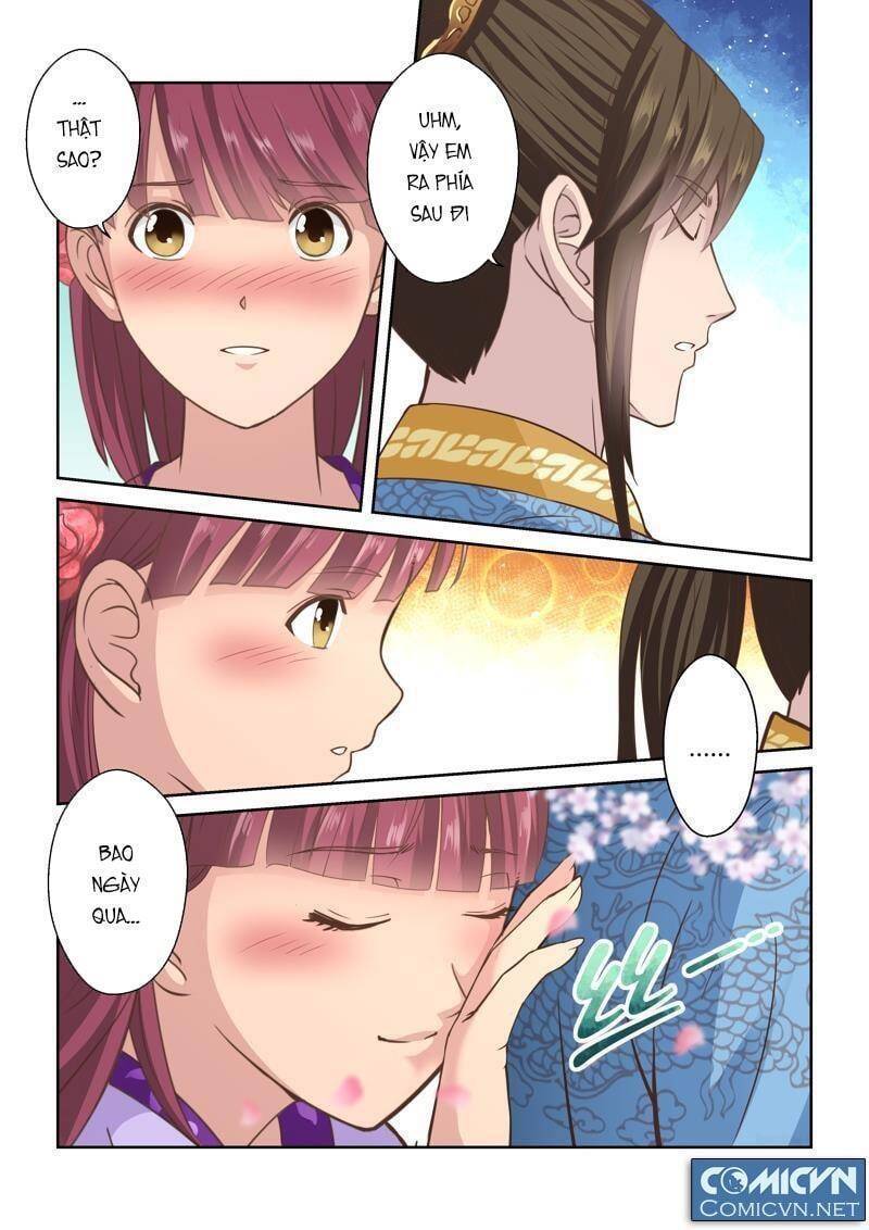 Thánh Tôn Thần Giới: Chapter 129