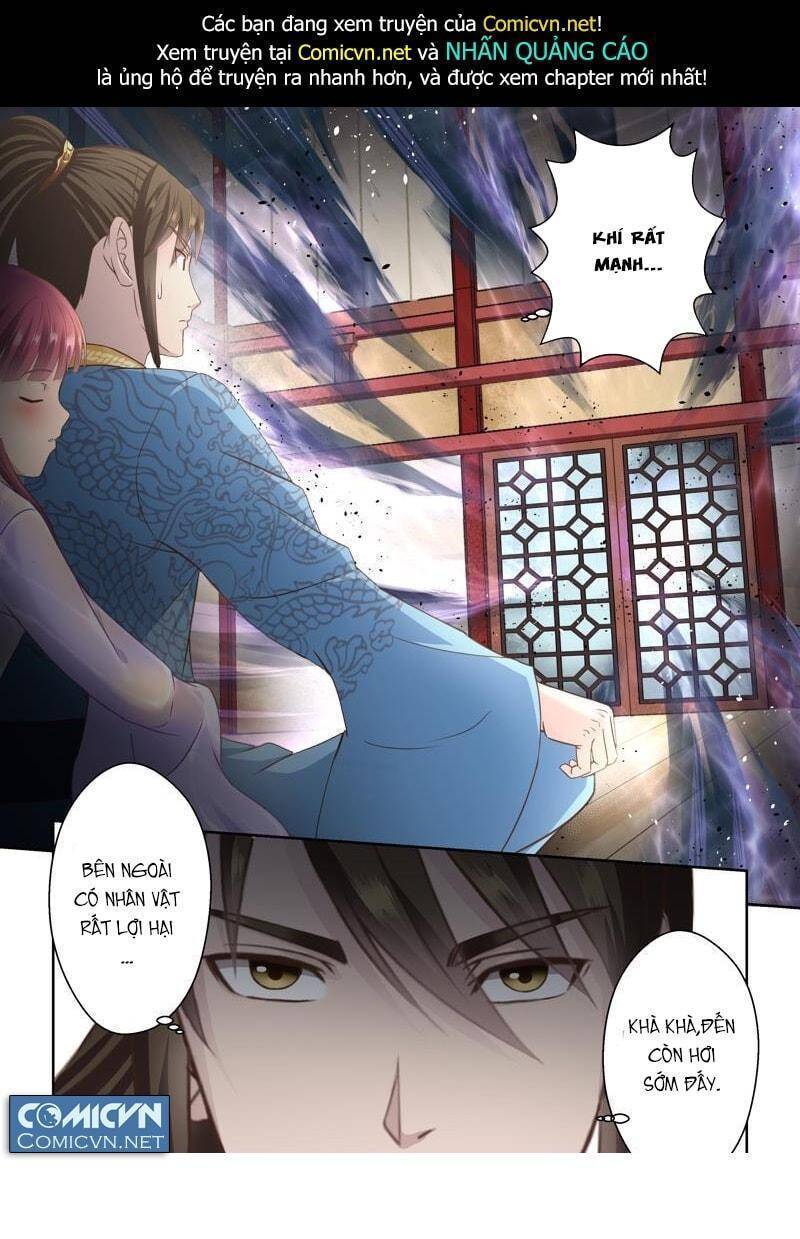 Thánh Tôn Thần Giới: Chapter 130