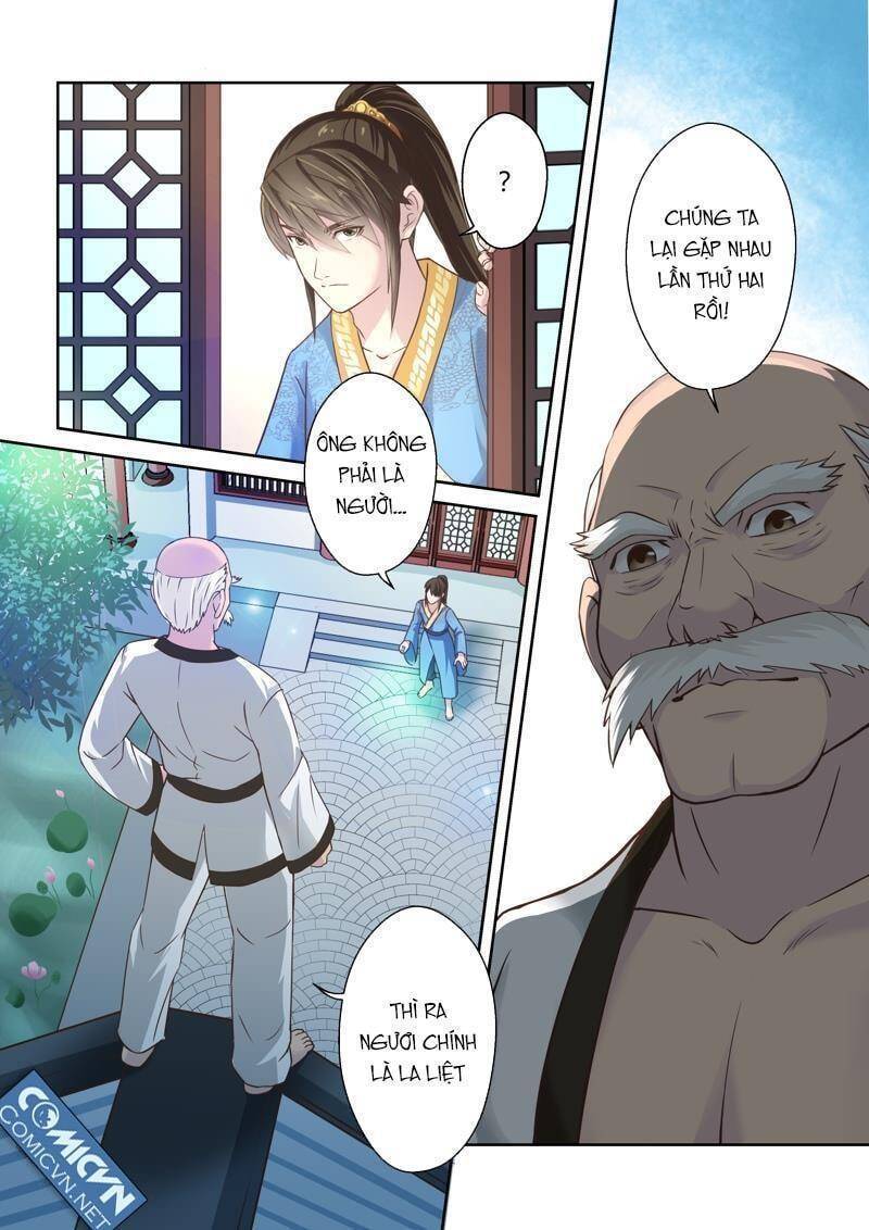 Thánh Tôn Thần Giới: Chapter 130