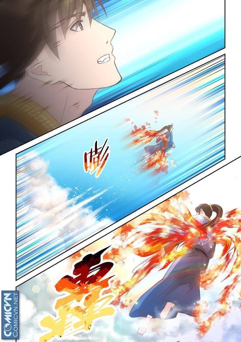 Thánh Tôn Thần Giới: Chapter 131