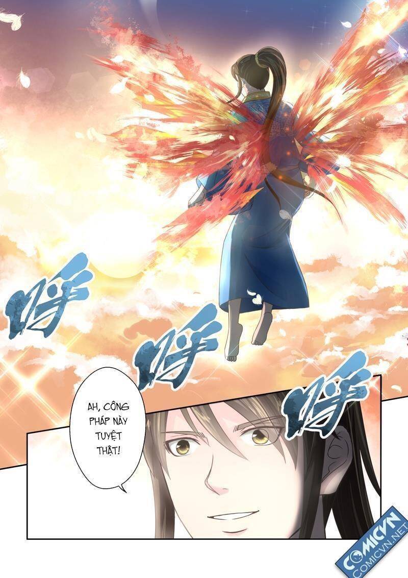 Thánh Tôn Thần Giới: Chapter 131