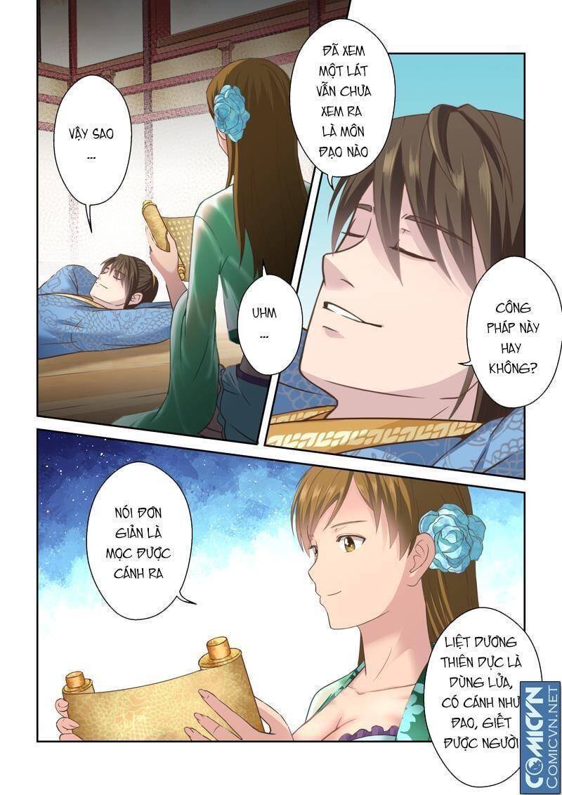 Thánh Tôn Thần Giới: Chapter 131