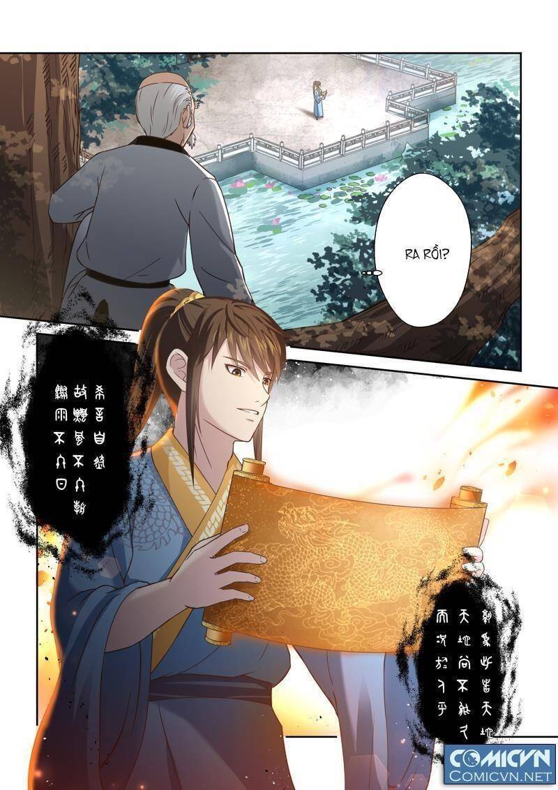 Thánh Tôn Thần Giới: Chapter 131