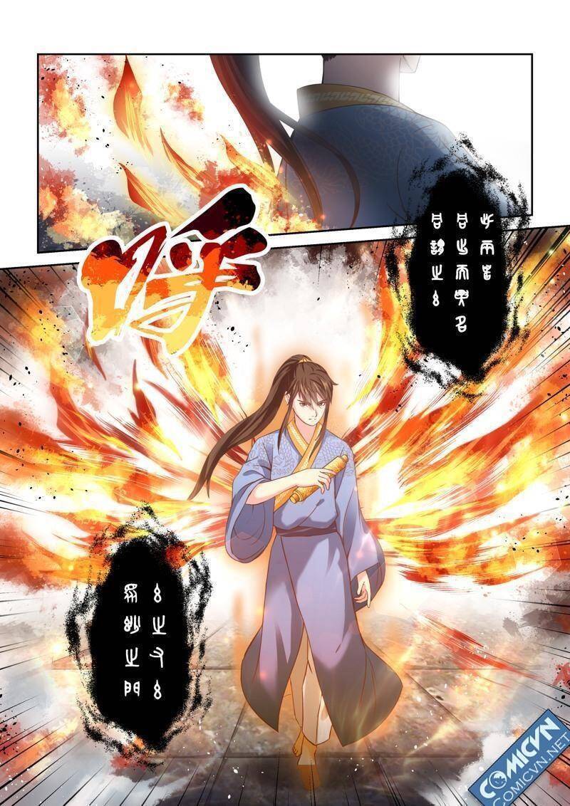 Thánh Tôn Thần Giới: Chapter 131