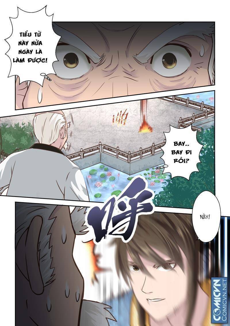 Thánh Tôn Thần Giới: Chapter 131