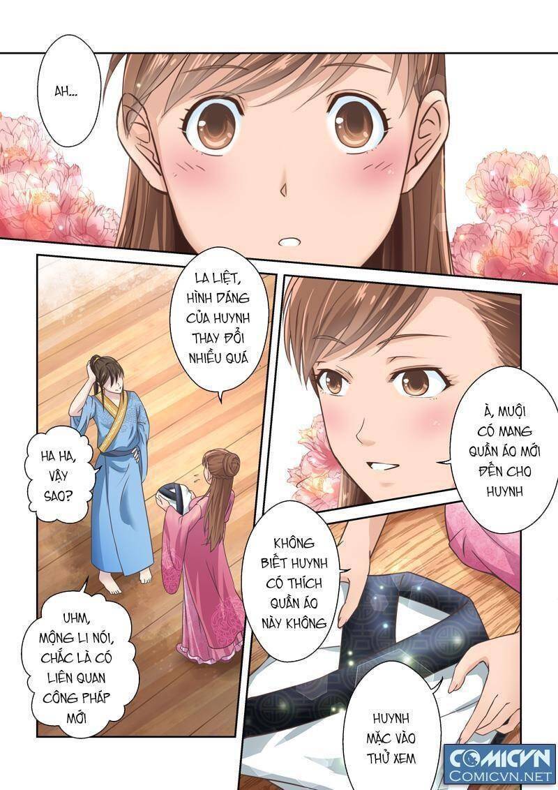 Thánh Tôn Thần Giới: Chapter 132