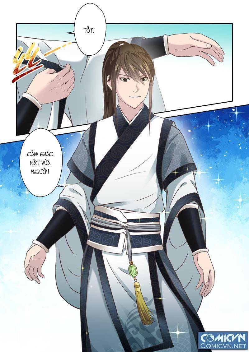 Thánh Tôn Thần Giới: Chapter 132