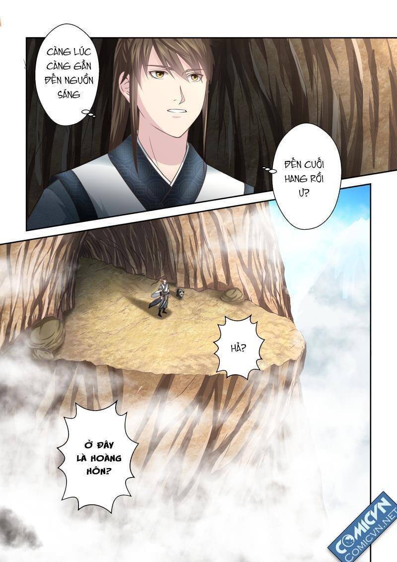 Thánh Tôn Thần Giới: Chapter 133