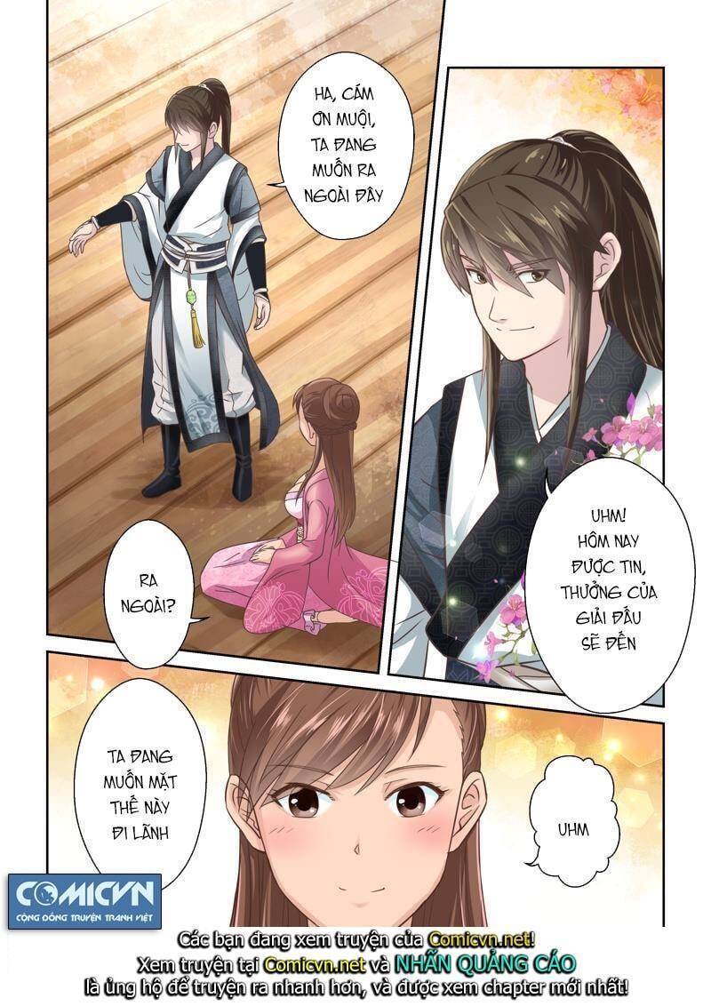 Thánh Tôn Thần Giới: Chapter 133
