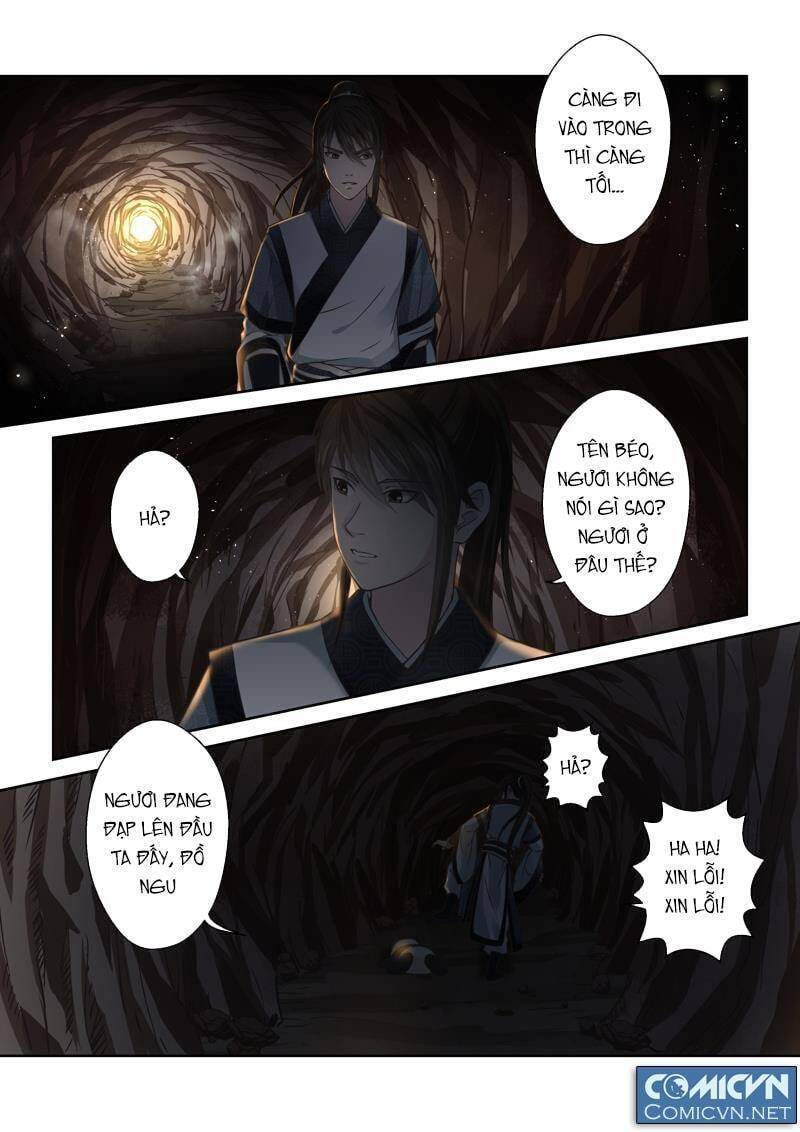 Thánh Tôn Thần Giới: Chapter 133
