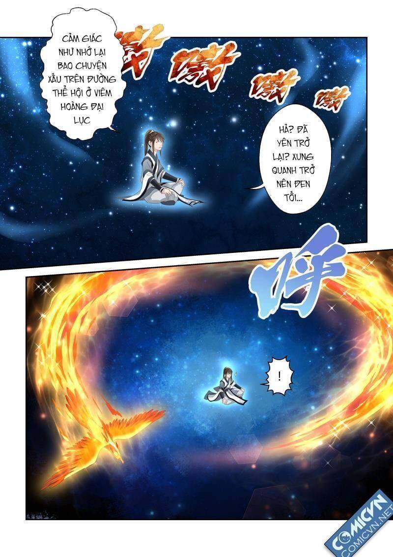 Thánh Tôn Thần Giới: Chapter 134