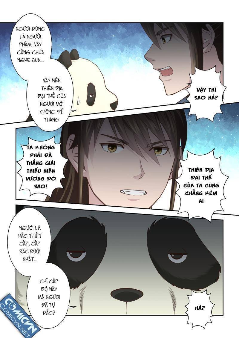 Thánh Tôn Thần Giới: Chapter 134