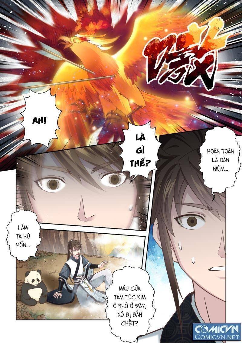 Thánh Tôn Thần Giới: Chapter 134
