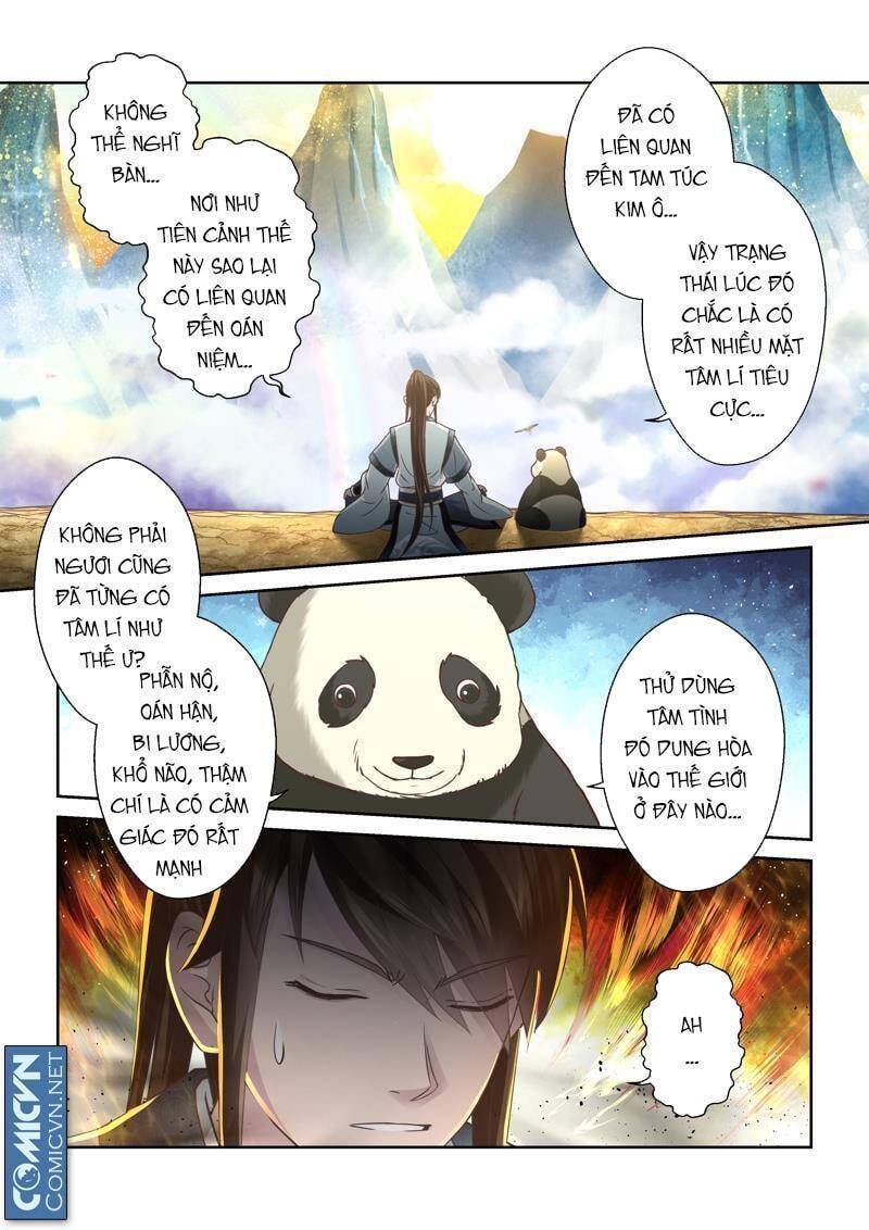 Thánh Tôn Thần Giới: Chapter 134